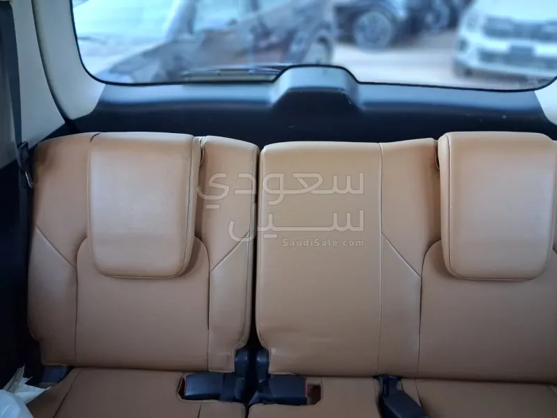 2019 نيسان باترول بلاتينيوم