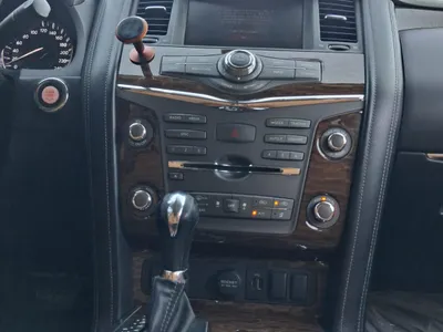 2019 نيسان باترول بلاتينيوم