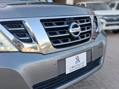 2019 نيسان باترول بلاتينيوم