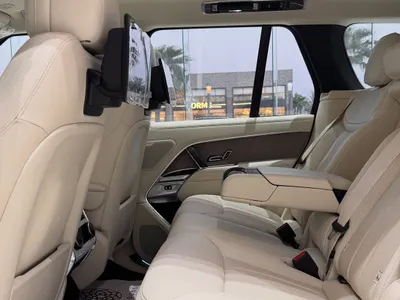 2026 لاند روفر رينج روفر اتش اس اي