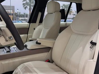 2026 لاند روفر رينج روفر اتش اس اي