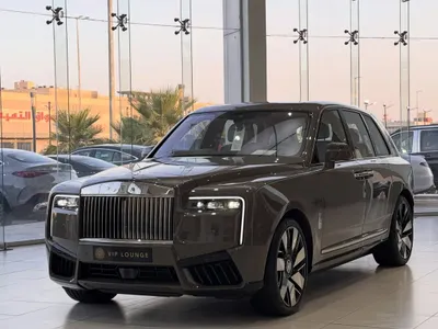 2025 رولز رويس كولينان