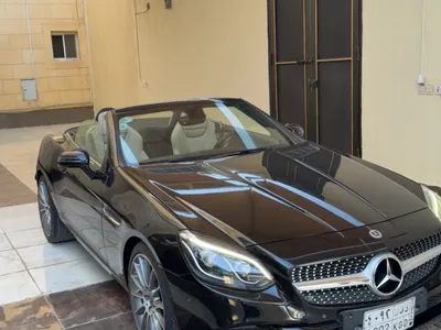 2020 مرسيدس - بنز إس إل سي 200