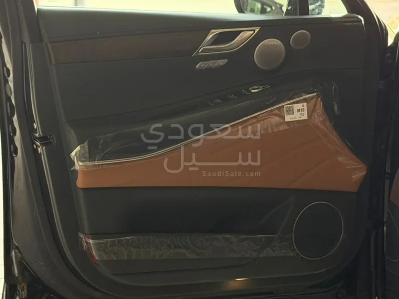 2026 جينيسيس جي في 80