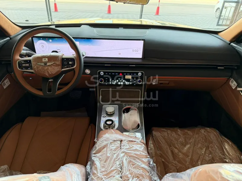 2026 جينيسيس جي في 80