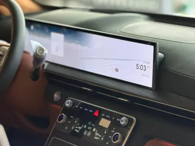 2026 جينيسيس جي في 80