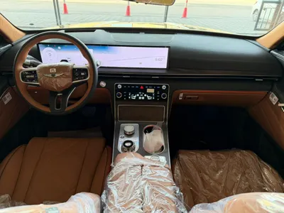 2026 جينيسيس جي في 80