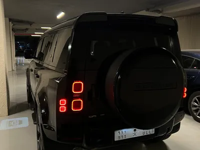 2023 لاند روفر ديفيندر 110