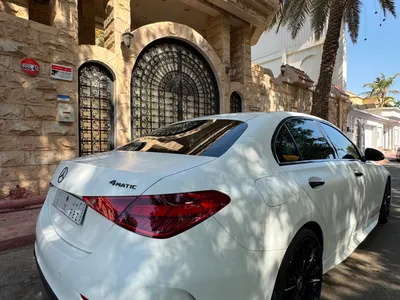 2023 مرسيدس - بنز سي 300 أي إم جي