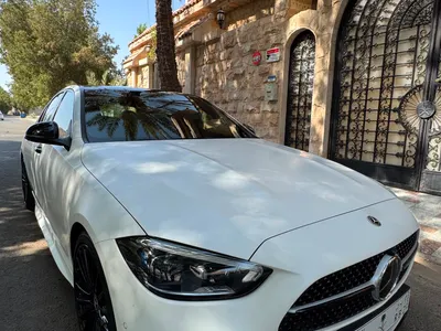 2023 مرسيدس - بنز سي 300 أي إم جي