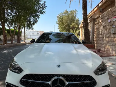 2023 مرسيدس - بنز سي 300 أي إم جي