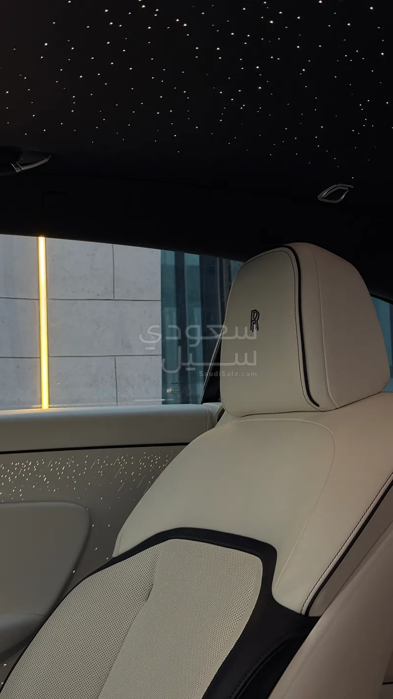 2024 رولز رويس سبيكتر