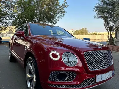 2020 بنتلي بنتايجا في 8