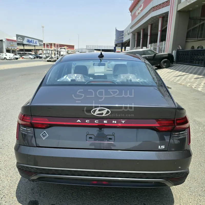 2026 هيونداي اكسنت