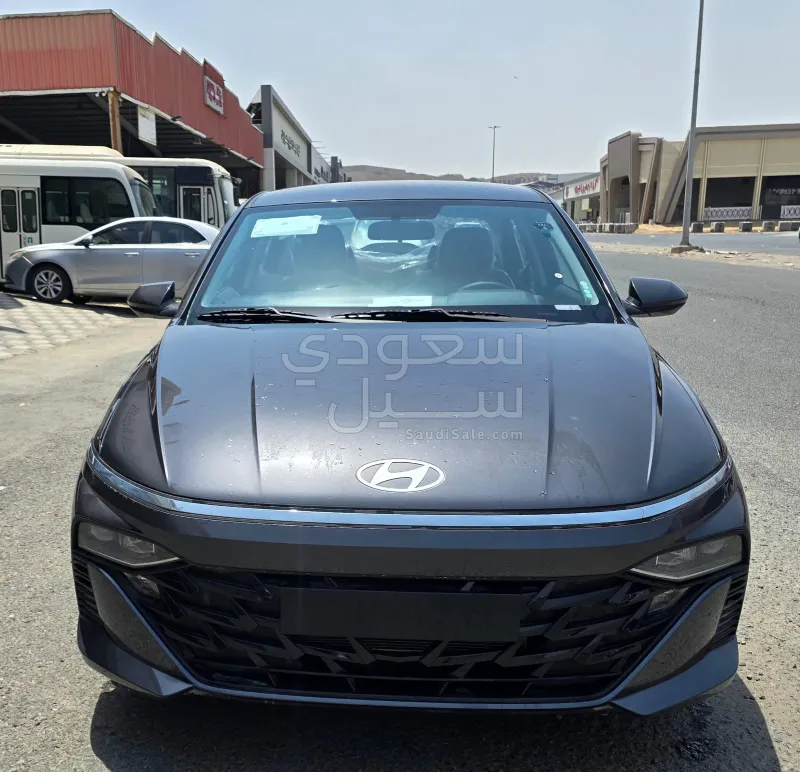 2026 هيونداي اكسنت