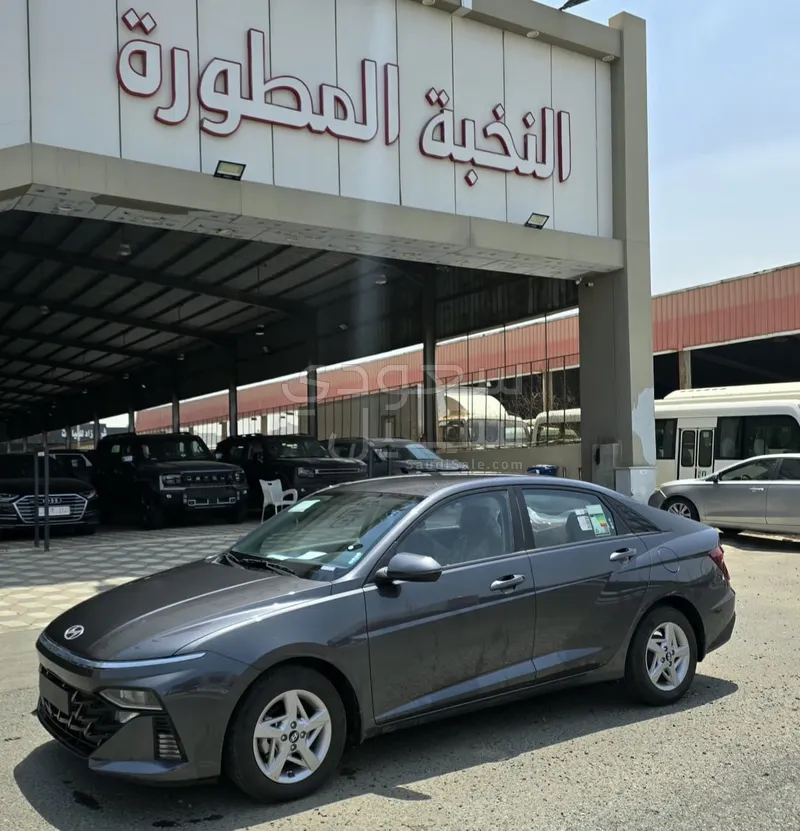 2026 هيونداي اكسنت