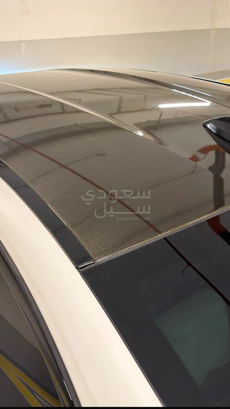 2021 بي ام دبليو الفئة ام إم 5 كومبيتيشن