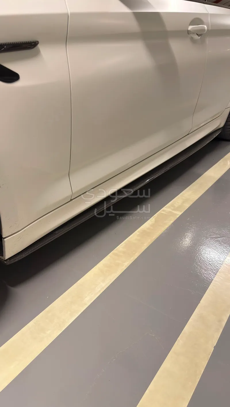 2021 بي ام دبليو الفئة ام إم 5 كومبيتيشن