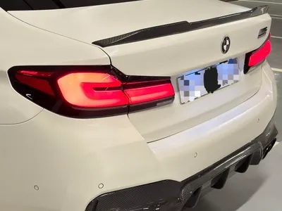 2021 بي ام دبليو الفئة ام إم 5 كومبيتيشن