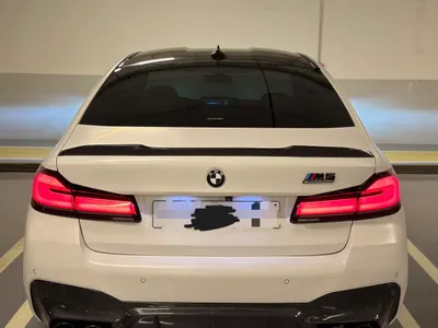 2021 بي ام دبليو الفئة ام إم 5 كومبيتيشن