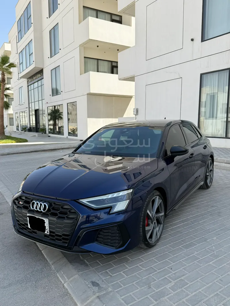 2024 اودي اس 3
