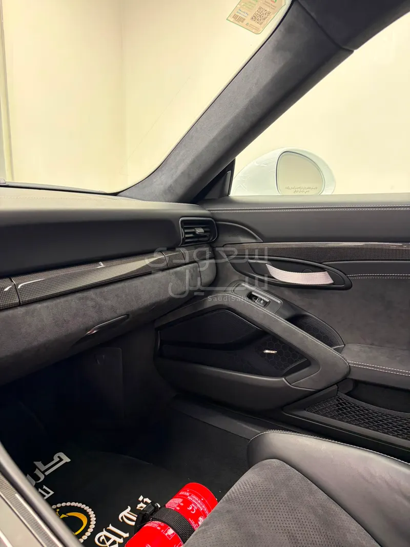 2019 بورش 911 جي تي 3 ار اس