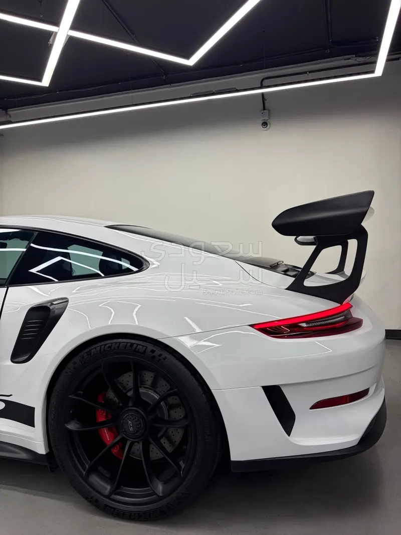 2019 بورش 911 جي تي 3 ار اس