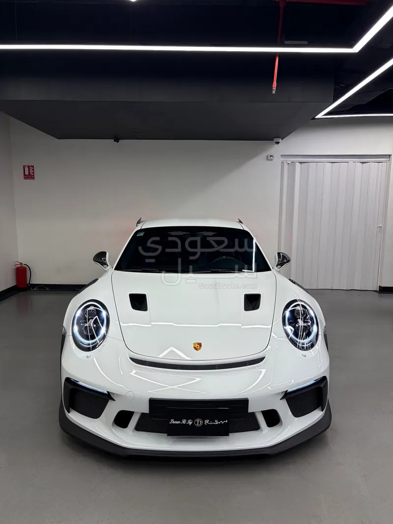 2019 بورش 911 جي تي 3 ار اس