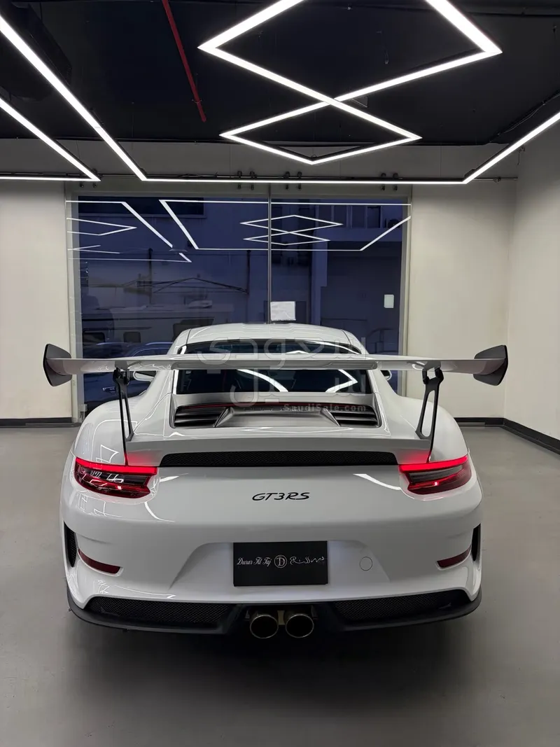 2019 بورش 911 جي تي 3 ار اس
