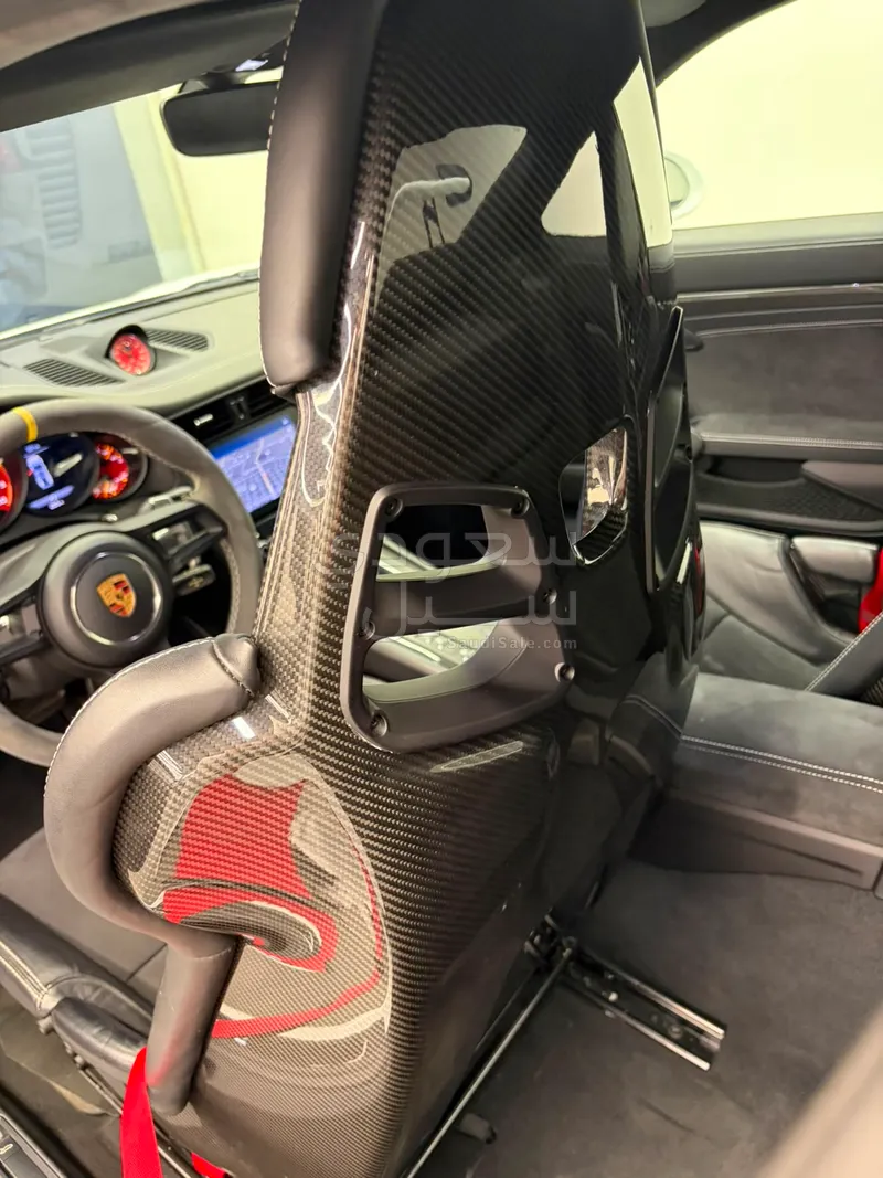 2019 بورش 911 جي تي 3 ار اس
