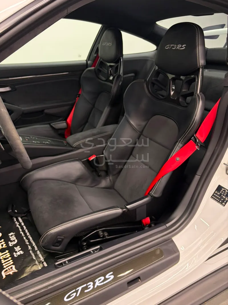 2019 بورش 911 جي تي 3 ار اس