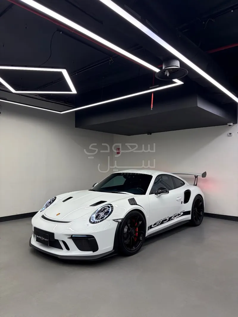 2019 بورش 911 جي تي 3 ار اس