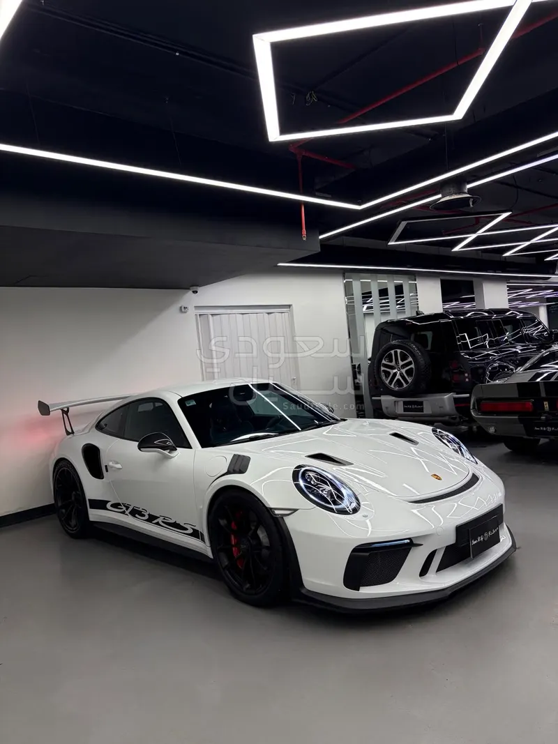 2019 بورش 911 جي تي 3 ار اس