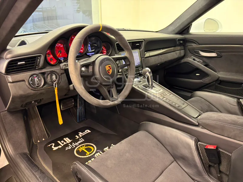 2019 بورش 911 جي تي 3 ار اس