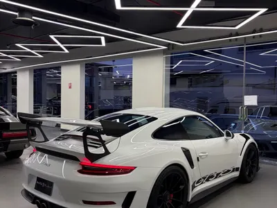 2019 بورش 911 جي تي 3 ار اس