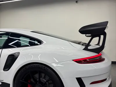 2019 بورش 911 جي تي 3 ار اس