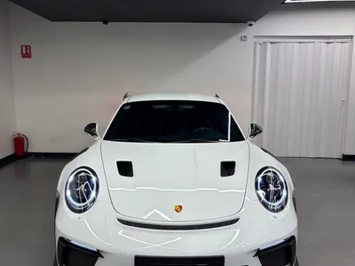 2019 بورش 911 جي تي 3 ار اس