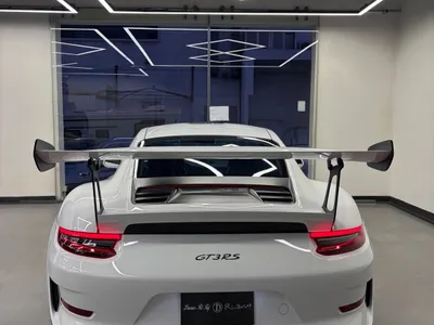 2019 بورش 911 جي تي 3 ار اس