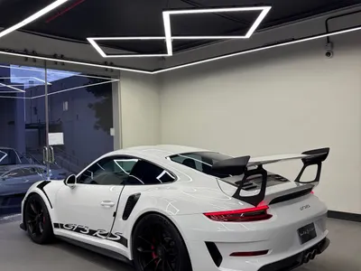 2019 بورش 911 جي تي 3 ار اس