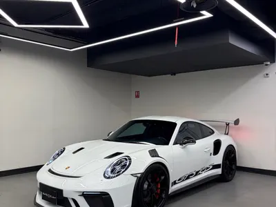 2019 بورش 911 جي تي 3 ار اس