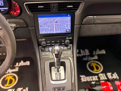 2019 بورش 911 جي تي 3 ار اس