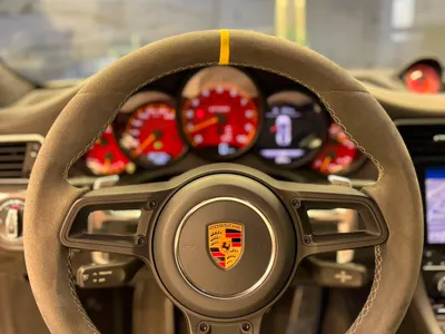 2019 بورش 911 جي تي 3 ار اس