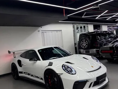 2019 بورش 911 جي تي 3 ار اس