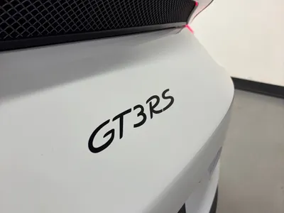 2019 بورش 911 جي تي 3 ار اس