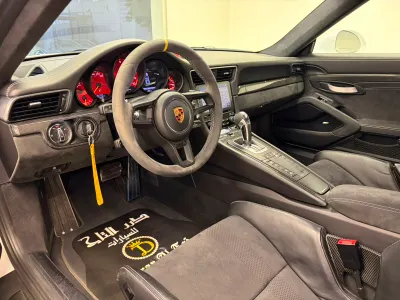 2019 بورش 911 جي تي 3 ار اس