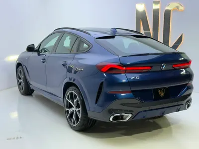 2023 بي ام دبليو الفئة اكس 6