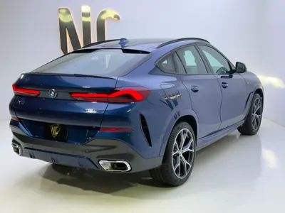 2023 بي ام دبليو الفئة اكس 6