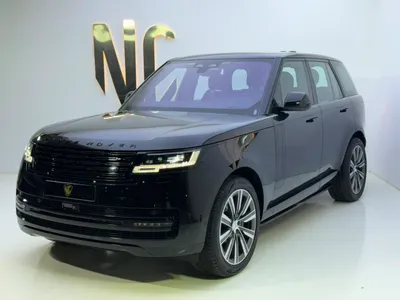 2023 لاند روفر رينج روفر اتش اس اي
