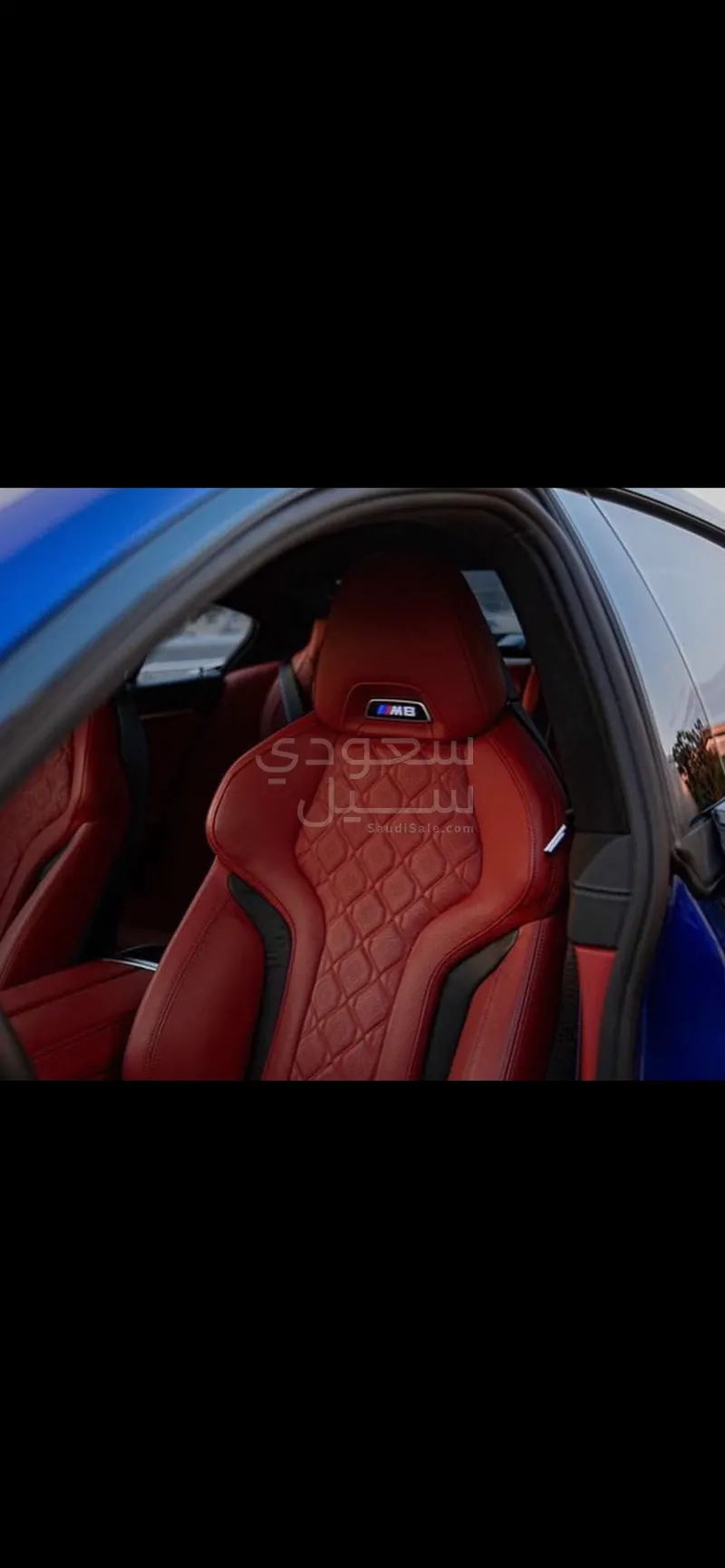 2021 بي ام دبليو الفئة ام إم 8 كومبيتيشن