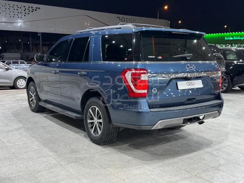 2019 فورد اكسبيديشن